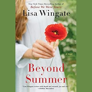 Beyond Summer Audiobook By Lisa Wingate cover art