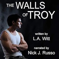 The Walls of Troy cover art