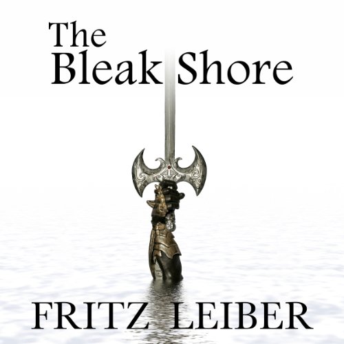 The Bleak Shore cover art