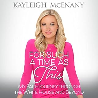 For Such a Time as This Audiobook By Kayleigh McEnany cover art