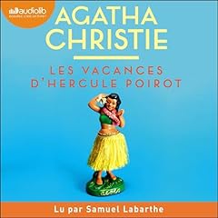 Couverture de Les Vacances d'Hercule Poirot