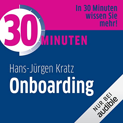 30 Minuten Onboarding cover art