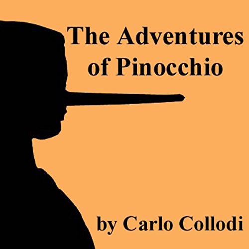 The Adventures of Pinocchio cover art