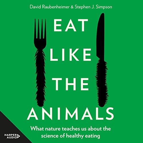 Eat Like the Animals cover art