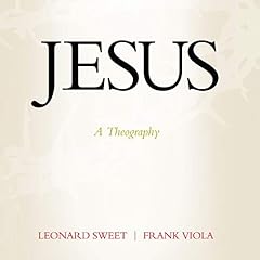 Jesus cover art