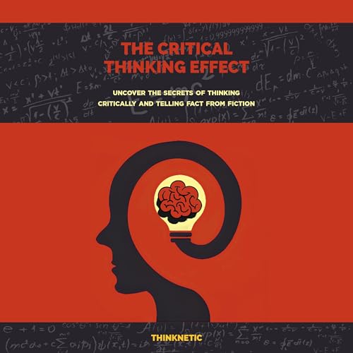 The Critical Thinking Effect cover art