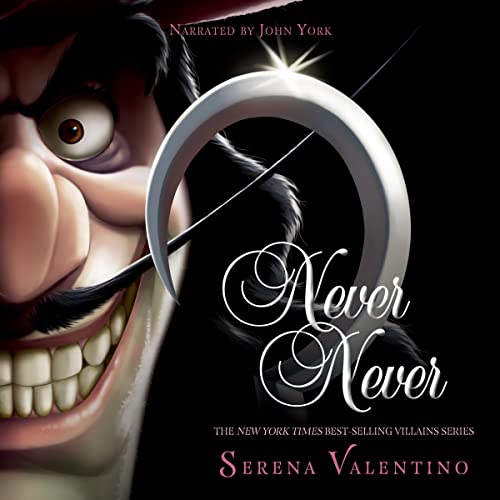 Never Never Audiobook By Serena Valentino cover art