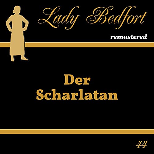 Der Scharlatan cover art