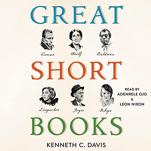 Page de couverture de Great Short Books