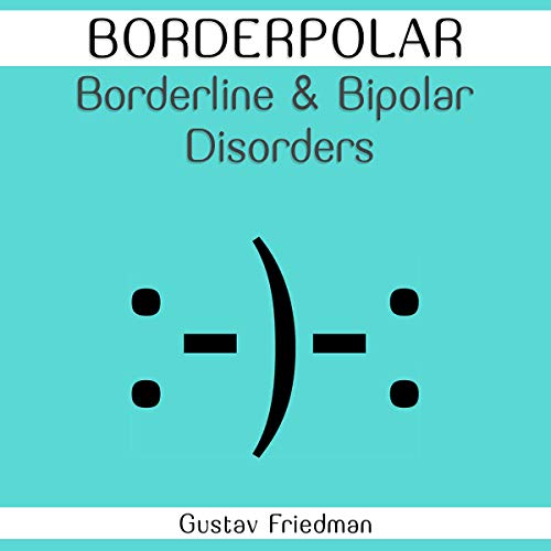 BorderPolar - Borderline & Bipolar Disorders cover art