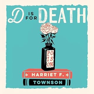 D Is for Death cover art