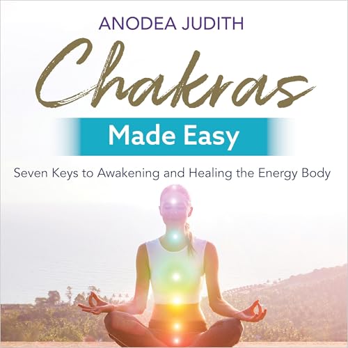 Chakras Made Easy cover art