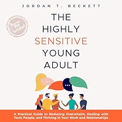 The Highly Sensitive Young Adult cover art