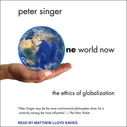 One World Now cover art