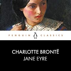 Couverture de Jane Eyre