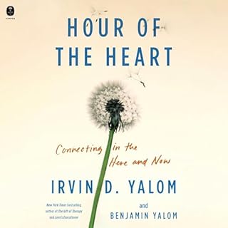 Hour of the Heart Audiobook By Irvin D. Yalom cover art