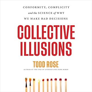 Collective Illusions Audiobook By Todd Rose cover art