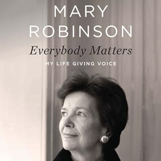 Everybody Matters Audiobook By Mary Robinson cover art