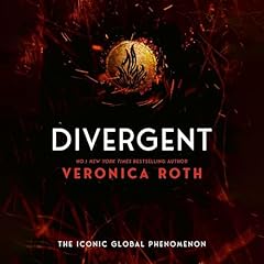 Couverture de Divergent