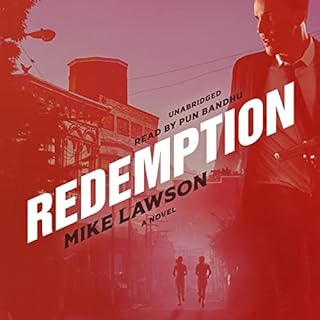 Redemption Audiobook By Mike Lawson cover art