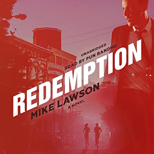 Redemption Audiobook By Mike Lawson cover art