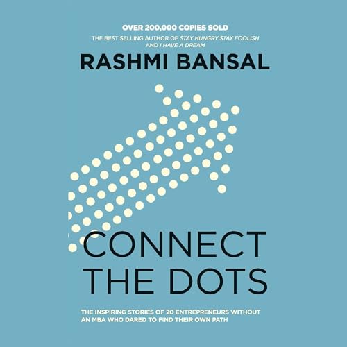 Connect the Dots cover art