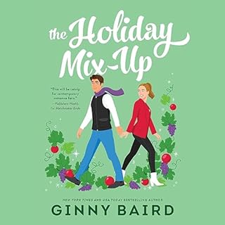 The Holiday Mix-Up Audiobook By Ginny Baird cover art