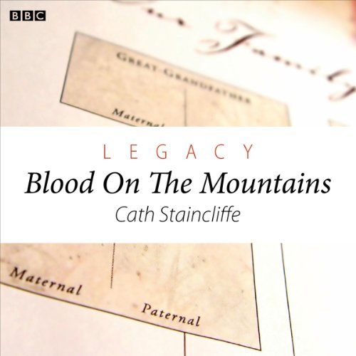 Legacy Blood On The Mountains (Woman's Hour Drama) cover art