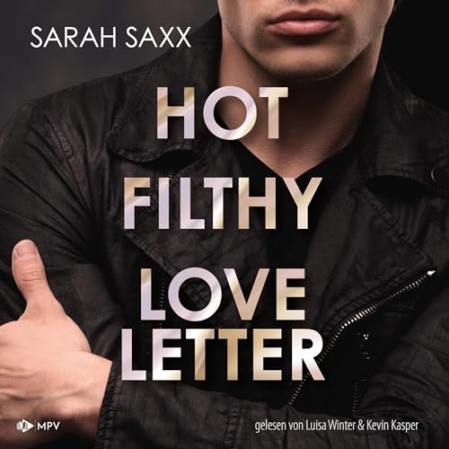 Hot Filthy Loveletter (German Edition) cover art