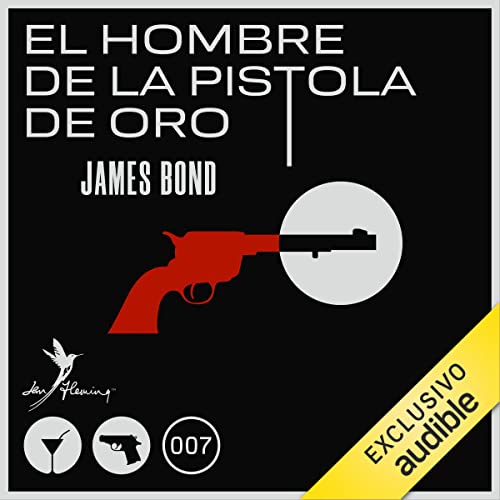 El Hombre de la Pistola de Oro cover art