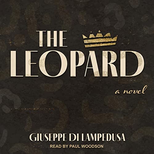 The Leopard cover art