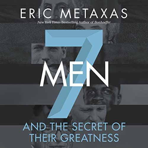 Seven Men cover art