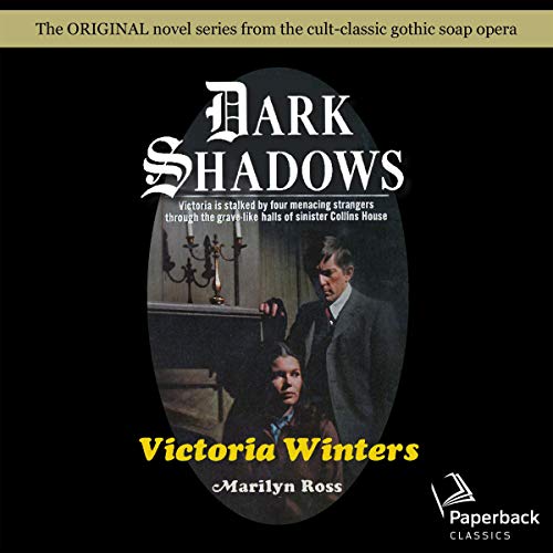 Victoria Winters cover art