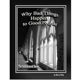 Why Bad Things Happen to Good People Audiolibro Por Barry Clay arte de portada