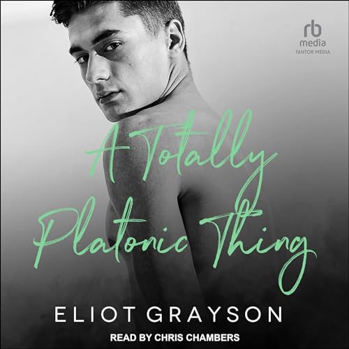 A Totally Platonic Thing cover art