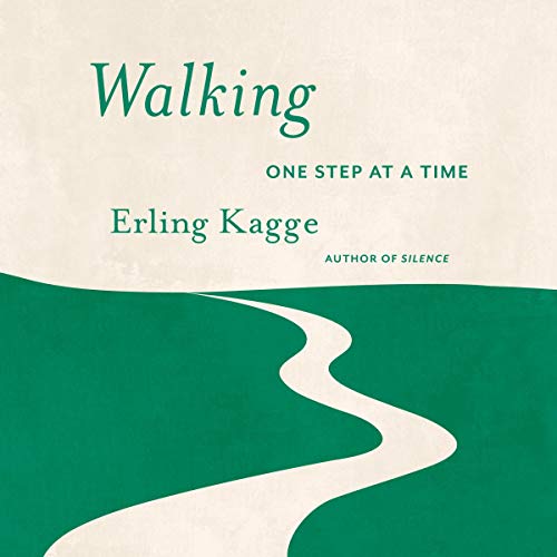 Walking Audiobook By Erling Kagge, Becky L. Crook - translator cover art