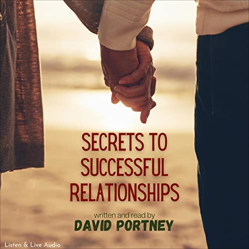 Secrets to Successful Relationships cover art