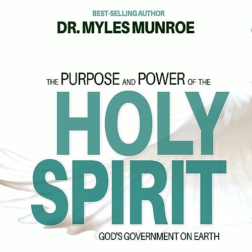 The Purpose and Power of the Holy Spirit cover art