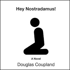 Hey Nostradamus! cover art