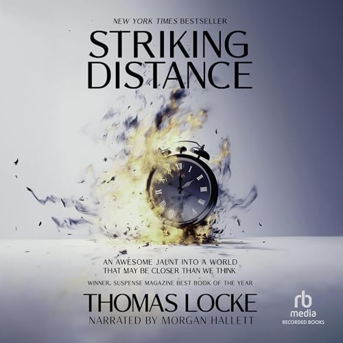 Striking Distance cover art