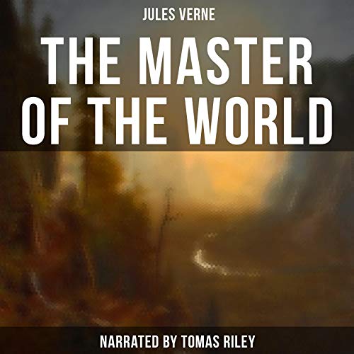 The Master of the World Audiobook By Jules Verne cover art