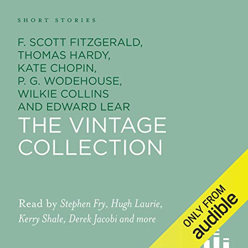 Short Stories: The Vintage Collection cover art