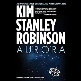 Aurora Audiobook By Kim Stanley Robinson cover art