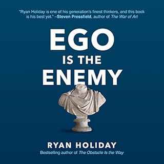 Ego Is the Enemy cover art