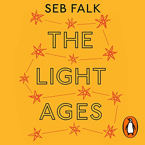 The Light Ages Audiolibro Por Seb Falk arte de portada