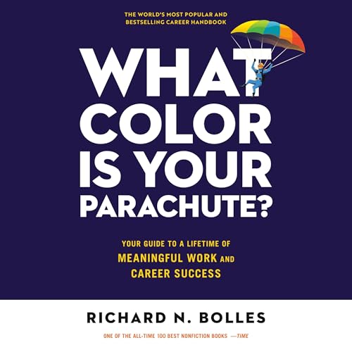 What Color Is Your Parachute? cover art