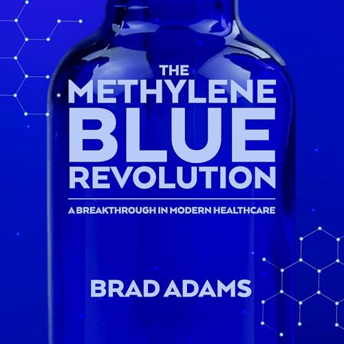 The Methylene Blue Revolution cover art