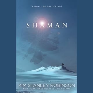 Shaman cover art