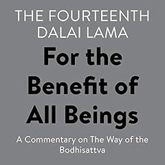 For the Benefit of All Beings cover art