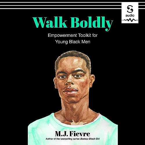 Walk Boldly cover art